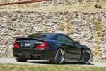 Mercedes-Benz SL63 AMG Black Saphir by INDEN-Design 2010 года